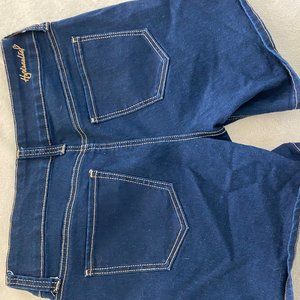Hydraulic Shorts